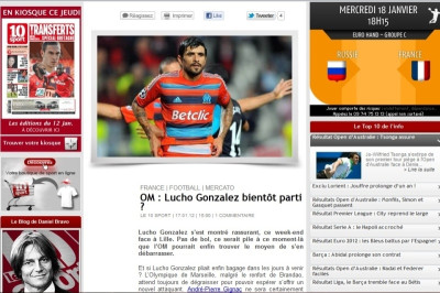 «Δεν είναι φαν της Ελλάδας ο Γκονζάλες»