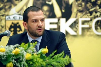 Στην Τούμπα ο Αδαμίδης