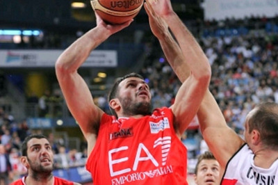 Φώτσης: «Τον καλύτερο εαυτό μου για την Αρμάνι»