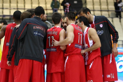 Να… δαμάσει την «Αρκούδα» θέλει ο Ολυμπιακός