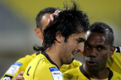 Ατομικό για Τζούνιορ, Λεάλ στον Εργοτέλη