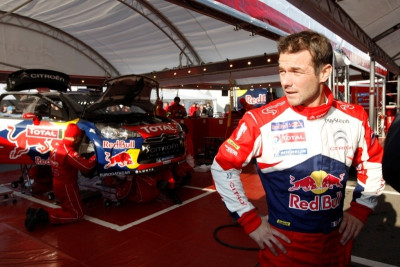 WRC Ράλι Μόντε Κάρλο: Ο Λεμπ στην κορυφή