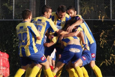 Παίκτης της Ζακύνθου ο Στρατομήτρος