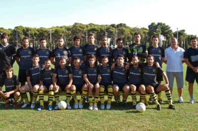 Κόβει πίτα ο Παλληνιακός