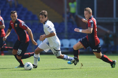 Μποναβεντούρα: «Ίνδαλμα ο Ντελ Πιέρο»