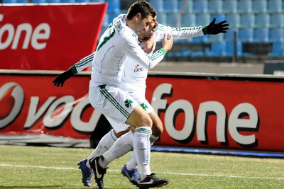 Όταν ξαναντάμωσε για 20’ με την καταιγίδα