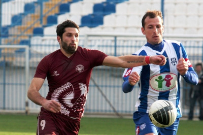 Στα… πιτς ο Κισκαμπάνης