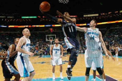 Τέσσερα σερί με Γκασόλ οι Γκρίζλις