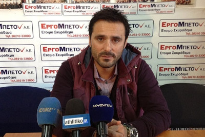 Καβακάς: «Μόνο κερδισμένοι στο AEL FC ARENA»