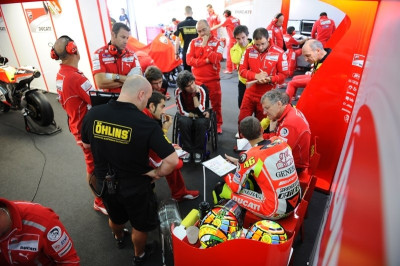 MotoGP Ντομενικάλι: Ισορροπία στα γκραν πρι