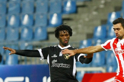 Αμπουμπακάρι: «Μια νίκη θα ανοίξει το δρόμο»