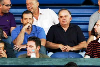 Αδαμίδης: «Έχει βάλει χρήματα ο Παππάς»