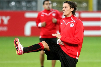 Με τους γνωστούς απόντες η προπόνηση του Ολυμπιακού