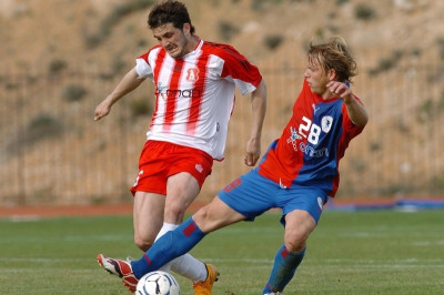 «Θέμα» με Λώττα στον Πανηλειακό!