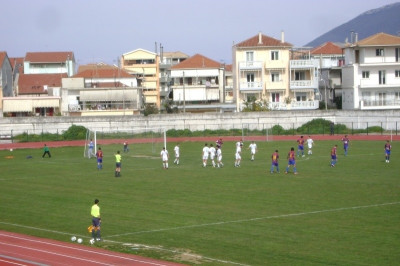 Πάνοπλος στο ντέρμπι ο Ελευσινιακός