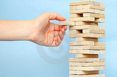 Το jenga, o  Παναθηναϊκός και ο Κατσουράνης…
