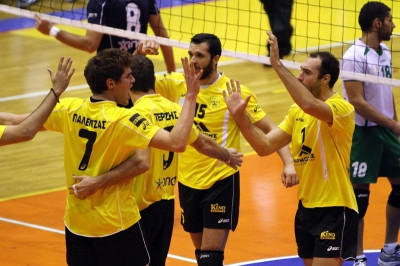 «Ελληνικές» μάχες στο CEV Cup