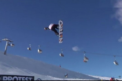 Τα καλύτερα του TTR World Rookie Fest