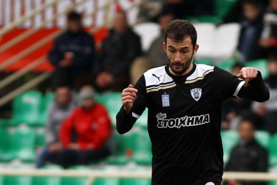 Φωτάκης: «Οπωσδήποτε νίκη με Πανιώνιο»