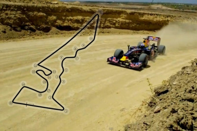 F1: Τον Αύγουστο θα είναι έτοιμη η πίστα στο Όστιν