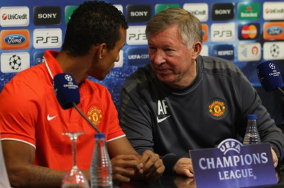 Νάνι: «Φανταστικός ο Σερ Άλεξ»