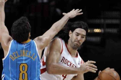 Με Ντάλεμπερτ οι Ρόκετς