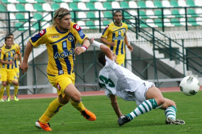 Χωρίς Μπρέσκα με ΠΑΣ ο Αστέρας