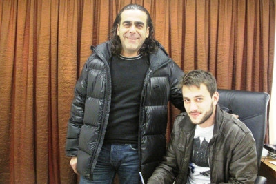 Καβουσάκης ως το 2016 στον Εργοτέλη