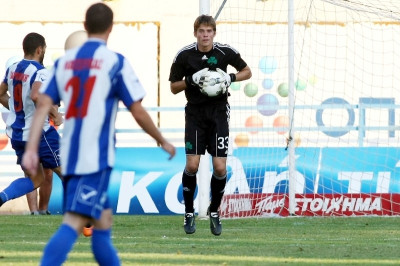 Ταμπάκης: «Είμαι έτοιμος να αρπάξω την ευκαιρία»