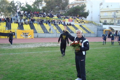 Τα αίτια του «διαζυγίου» Ηλυσιακού- Μάλλιου