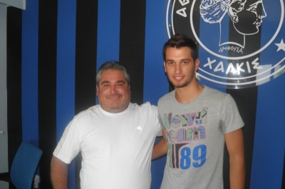 «Δανείστηκε» Κακκάβα από Ατρόμητο το Ρουφ