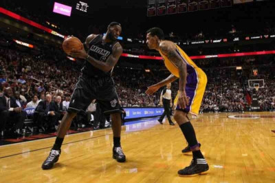 Για τώρα νικητής ο Λεμπρόν