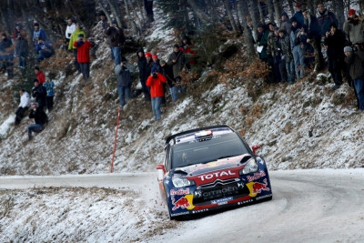 WRC: Η κακοκαιρία δεν εμποδίζει τον Λεμπ