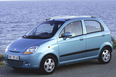 Ανάκληση Chevrolet Matiz για έλεγχο της μονάδας ABS