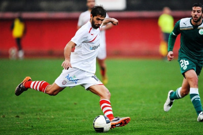 Μενδρινός: «Έχω όρεξη να βοηθήσω τον Πανιώνιο»