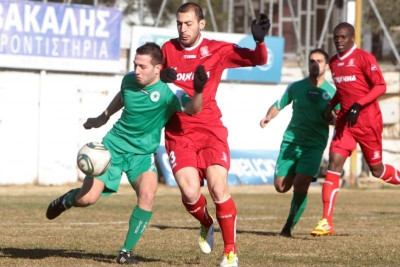 Λιοντάρι ο Αγροτικός, 1-0 τον Πανσερραϊκό