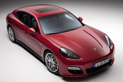 Porsche Panamera GTS