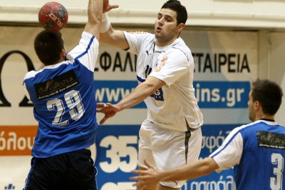 Με 21 γκολ τον Κύδωνα ο Αερωπός
