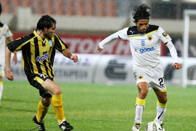 Κυριακίδης: «Ήταν δίκαιη η ισοπαλία»