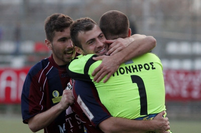 Για την έκπληξη ο Διαγόρας