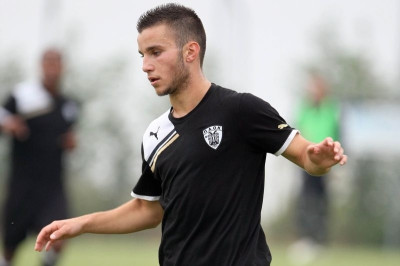 Ντεμπούτο για Πόποβιτς στον ΠΑΟΚ