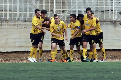 Εργοτέλης-ΑΕΚ 0-0 (Κ20)