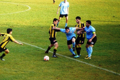 Θεσπρωτός – Ομόνοια Πέτρας 4-1