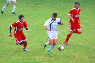 Οδυσσέας Νυδρίου – Πίνδος Κόνιτσας 1-0