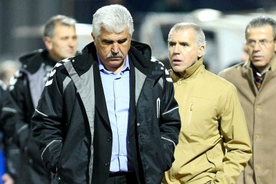 Παράσχος: «Μας κυνηγάει η κακοτυχία…»