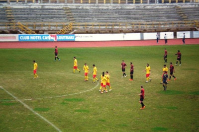 Δάφνη Ερυθρών – Κόρινθος 0-1
