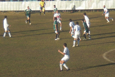 Α.Ε. Μουζακίου - Α.Ο. Καρδίτσας  1-3