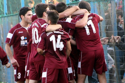 Τριγλία Ραφήνας – Ελλάς Ποντίων 0-1