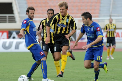 «Διαζύγιο» Εργοτέλη με Βίσιο