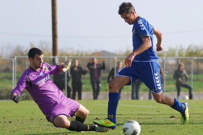 Παναιτωλικός-Κέρκυρα 3-1 (Κ20)